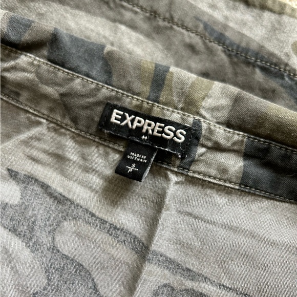 Express camo romper - Picture 3 of 8